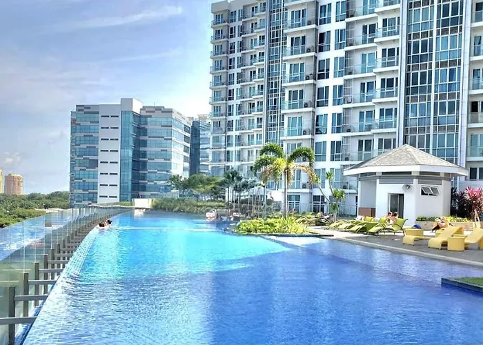 Mactan Newtown 8newtown Boulevard Rm9 * Punta Engaño